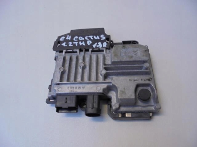 фото №1, Модуль блок керування запуск стоп c4 cactus 1.2 thp