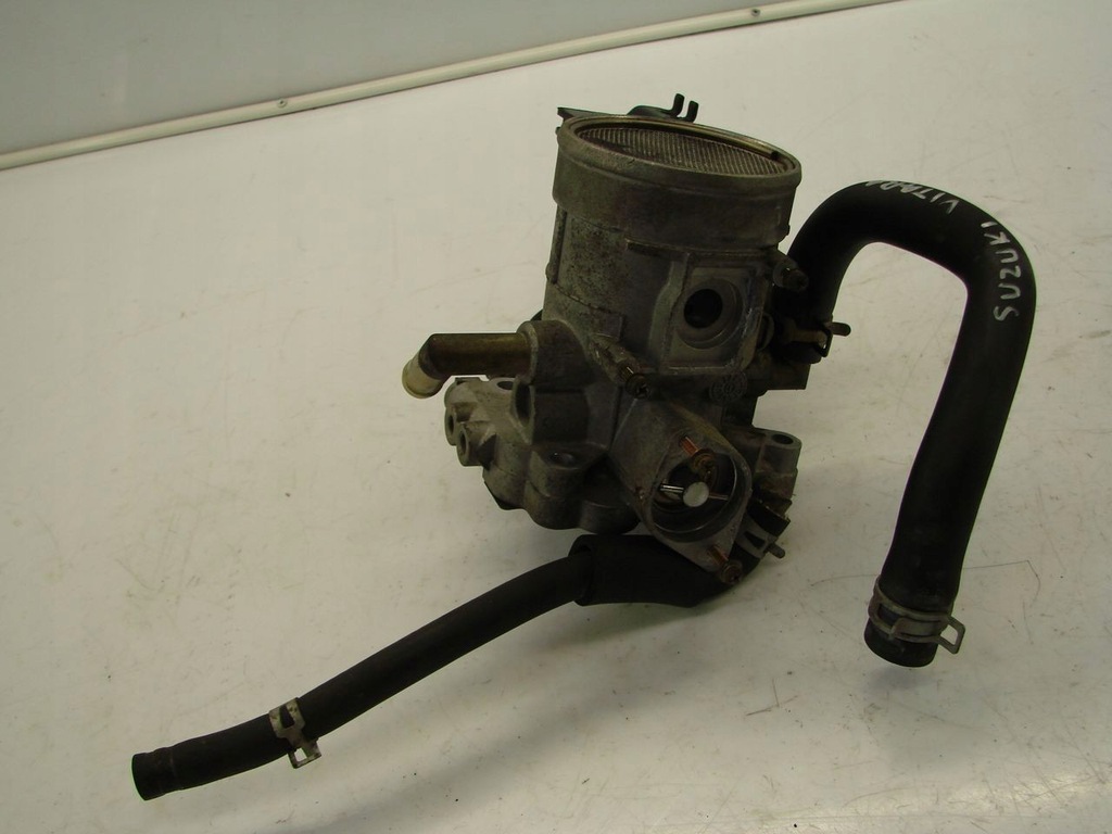 фото №5, Дроссельная заслонка rhs55709 suzuki grand vitara 2,5