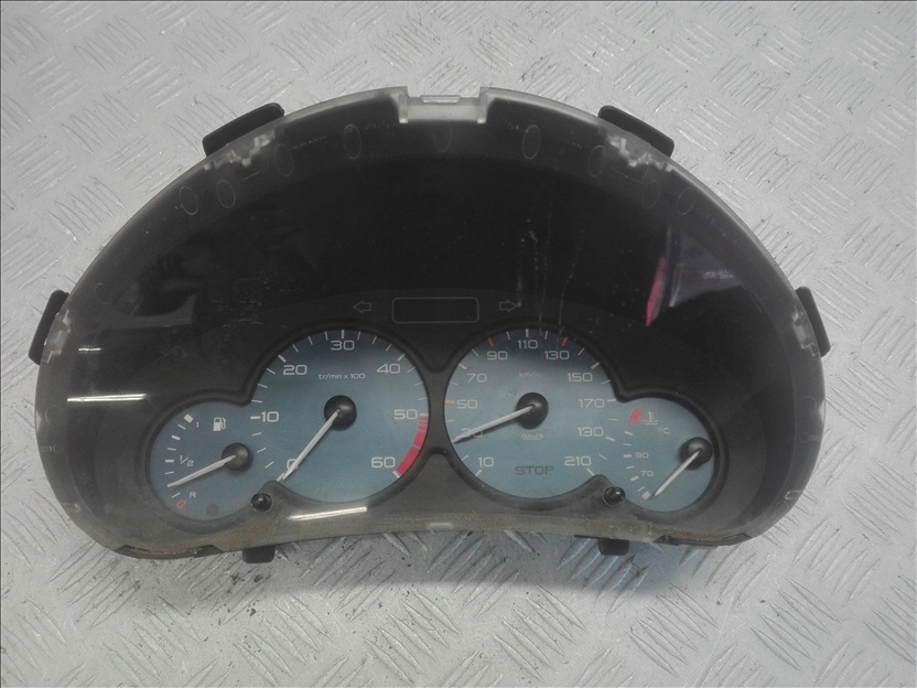 фото №1, Berlingo i lift лічильник 9646433980