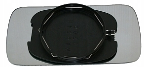 Купити Вкладиш лівий дзеркало lancia delta 3d 93-