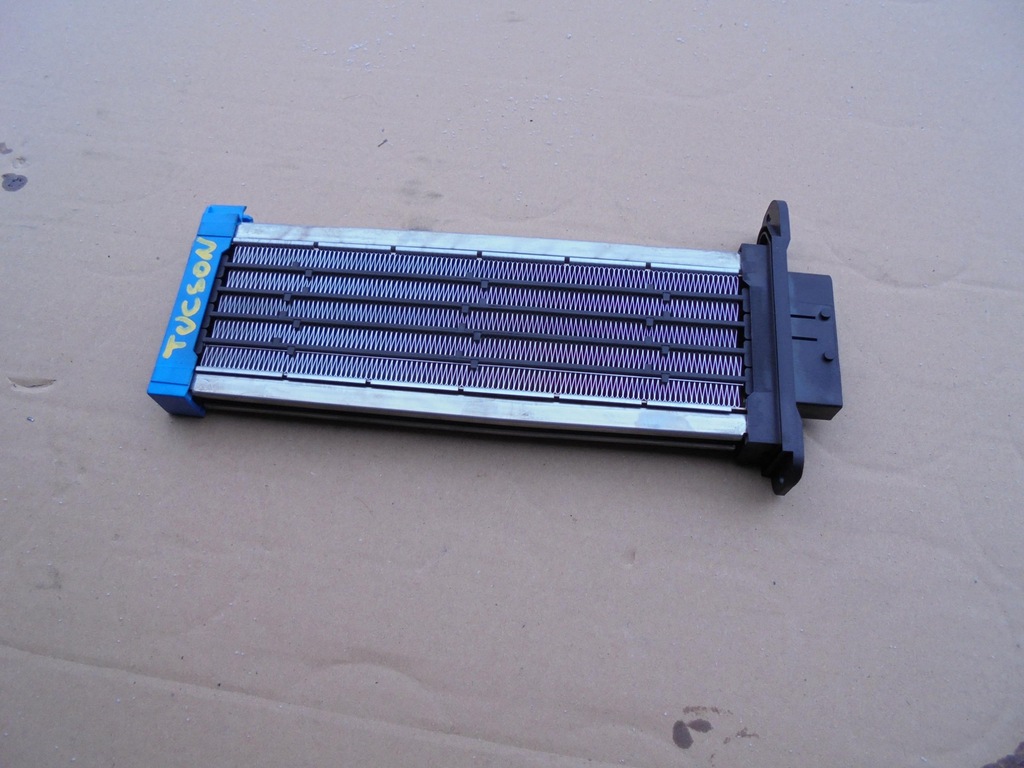 фото №1, Обігрівач hyundai tucson -доставка-