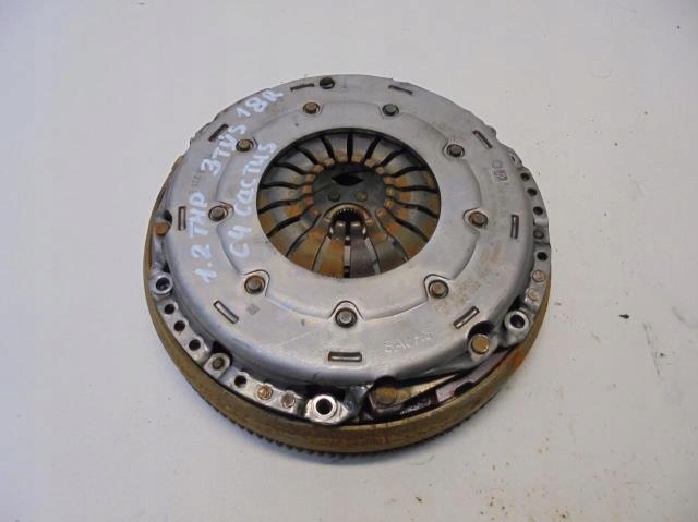 фото №7, Сцепление диск прижим c4 cactus 1.2 thp