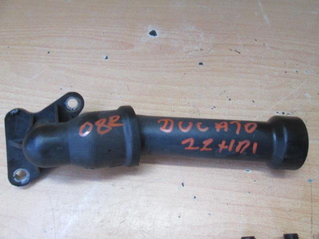 фото №1, Патрубок wody ducato boxer jumper 2.2 hdi 06-
