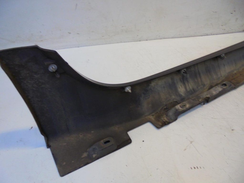 фото №7, Молдинг поріг ліва lmn jaguar xf