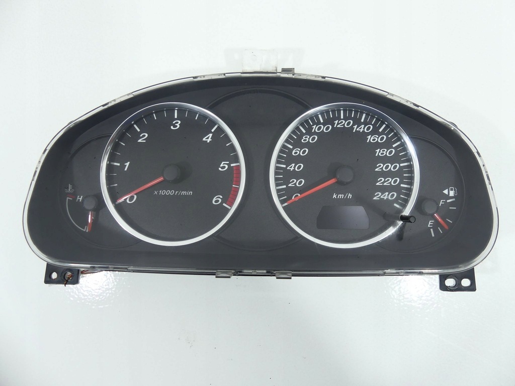 фото №1, Mazda 6 i 02-05 2.0citd лічильник europa