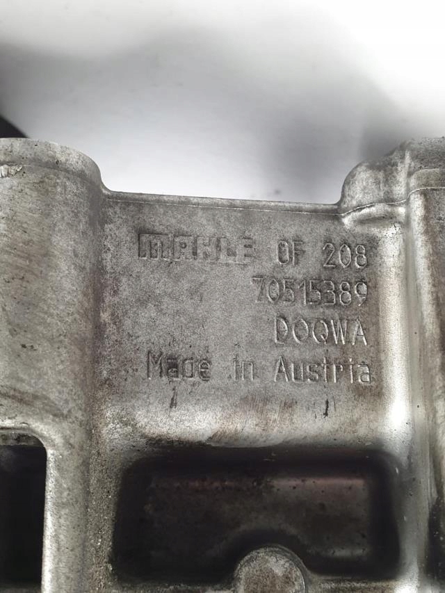 фото №6, Корпус фільтра оливи jaguar xf 2.2 cx23-6l625-aa