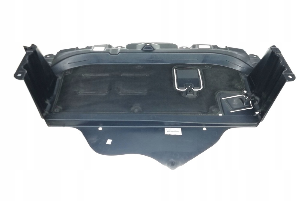 фото №9, Yaris i 03-05 захист шумоізоляція двигун 1,4 d4d