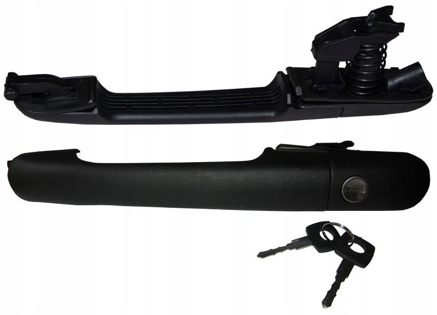 фото №1, Ручка+ ключи дверь правый перед mercedes vito w638