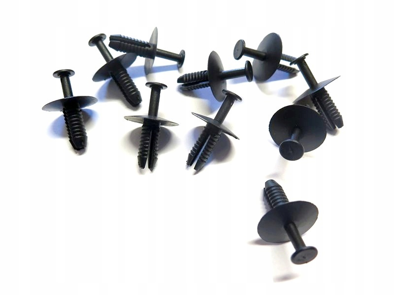 фото №1, Кліпса штифт розпірний захист kół 6mm