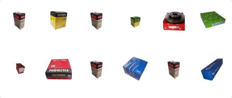 фото №2, Trw gdb3248 набор тормозных колодок тормозных, тормоза дисковые