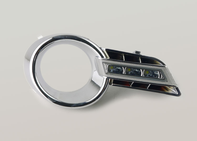 фото №7, Toyota highlander свет do движение dziennej led