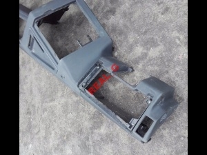 фото №7, Консоль, панель приладів iveco stralis euro5 2012