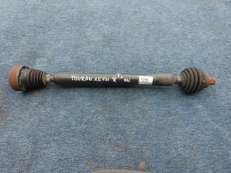 фото №1, Volkswagen оригінальний номер 1k0407272ea привідний вал довга