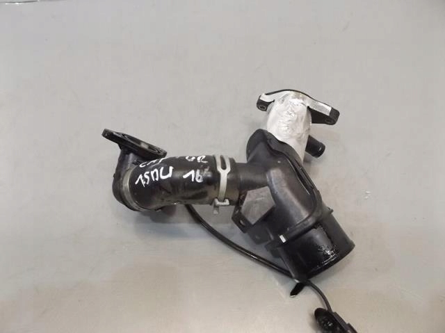 фото №1, Труба повітрозабірник повітря renault captur 1.5 dci 16r