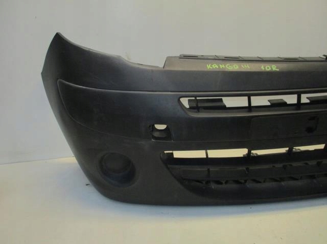 фото №6, Бампер передний перед renault kangoo iii