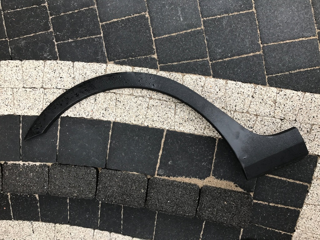 фото №1, Rapid spaceback scout 5jj молдинг крыло правая задняя