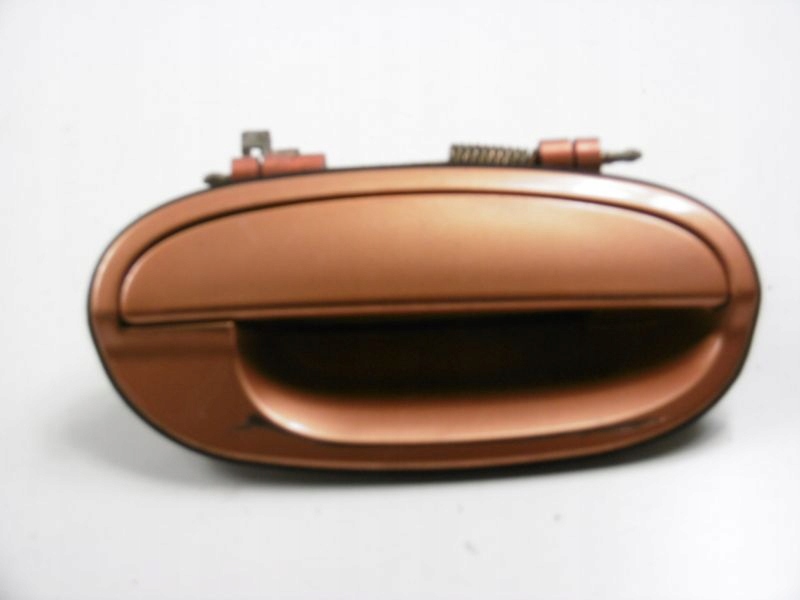 фото №1, Chevrolet spark i ручка наружная правая задняя