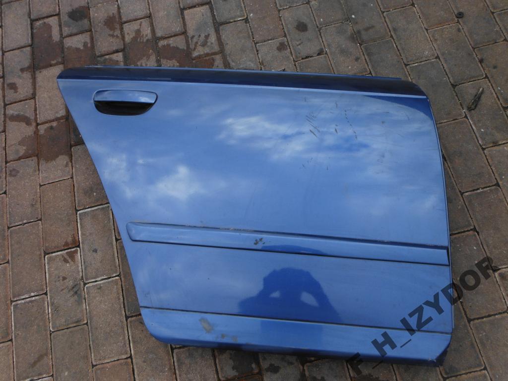 фото №1, Двері задні задня праве audi a4 b7