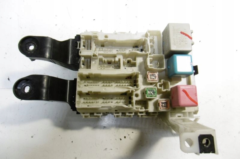 фото №5, Auris i бортовой компьютер набор 1,6vvti 89661-02e51