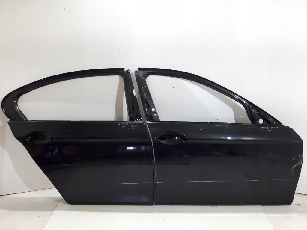 фото №1, Дверь правое задняя задние bmw 5 f10 sedan 10-17r