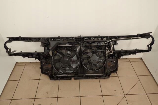 фото №6, Комплект радиатор pas santa fe ii 2.2 crdi 06r