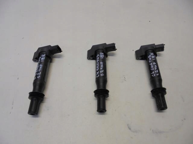 фото №1, Катушка зажигания citroen c4 cactus 1.2 thp