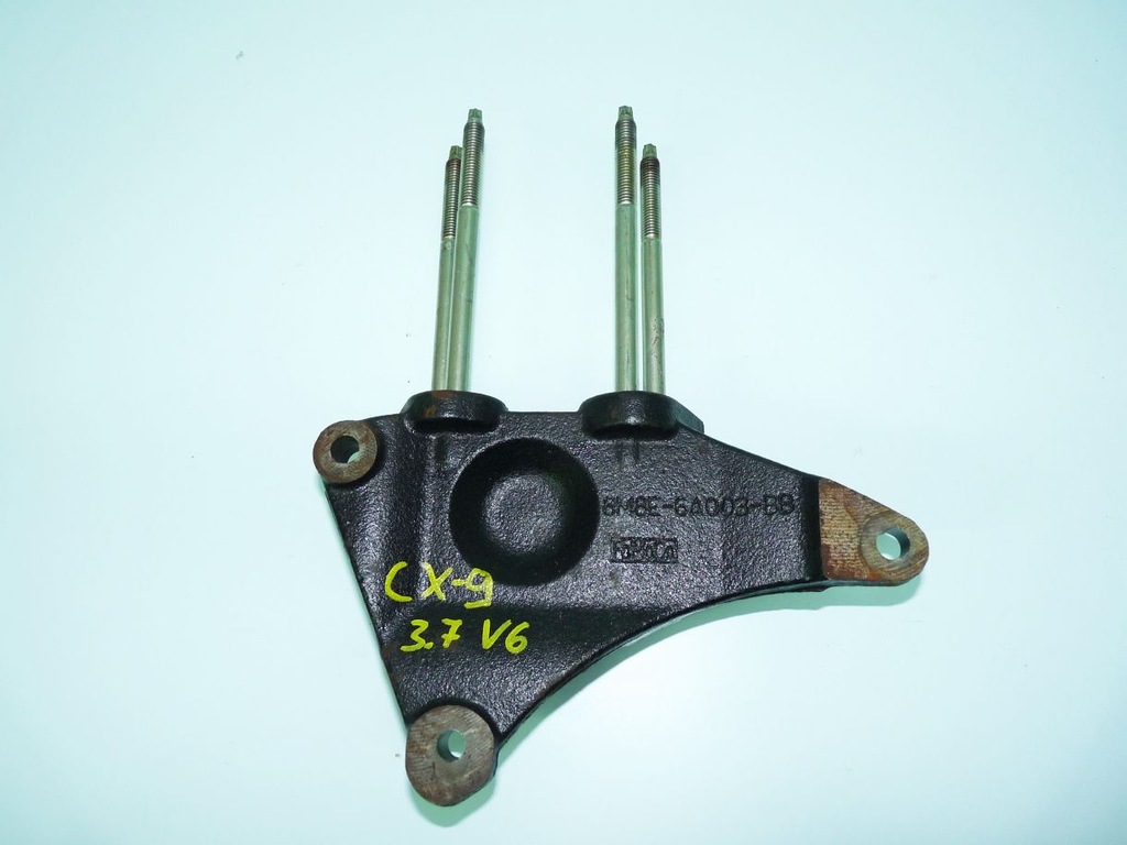 фото №1, Mazda cx-9 3.7 v6 277km кронштейн двигуна