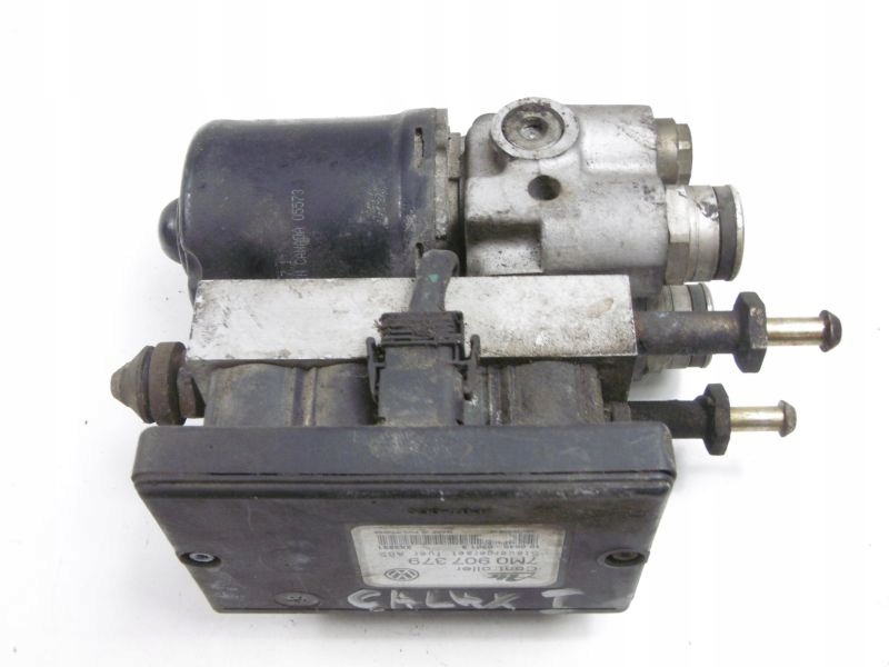 фото №1, Galaxy mk1 насос блок abs 7m0614111k 7m0907379