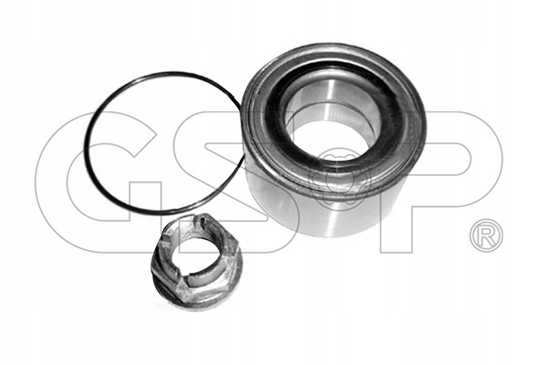 фото №2, Подшипник колеса gsp do renault thalia ii 1.5 dci 1.6