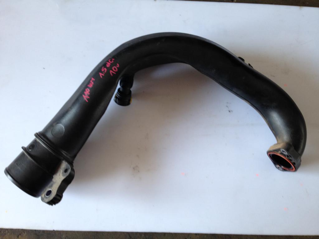 фото №1, Труба шланг турбины megane scenic iii 1.5 dci