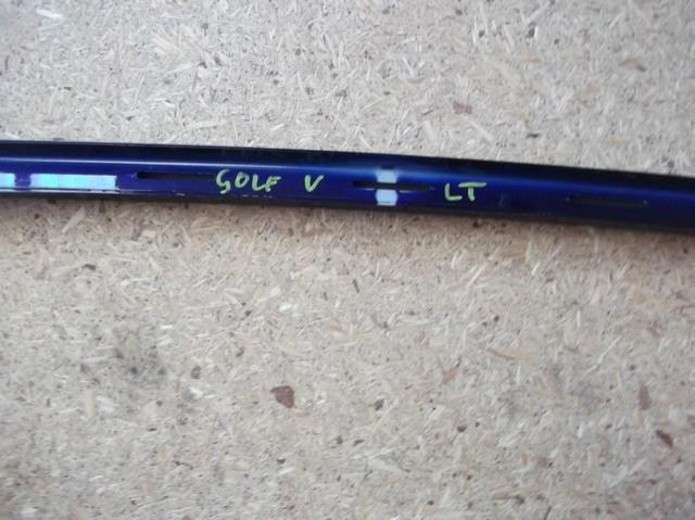 фото №3, Рамка двері лівий задня vw golf v