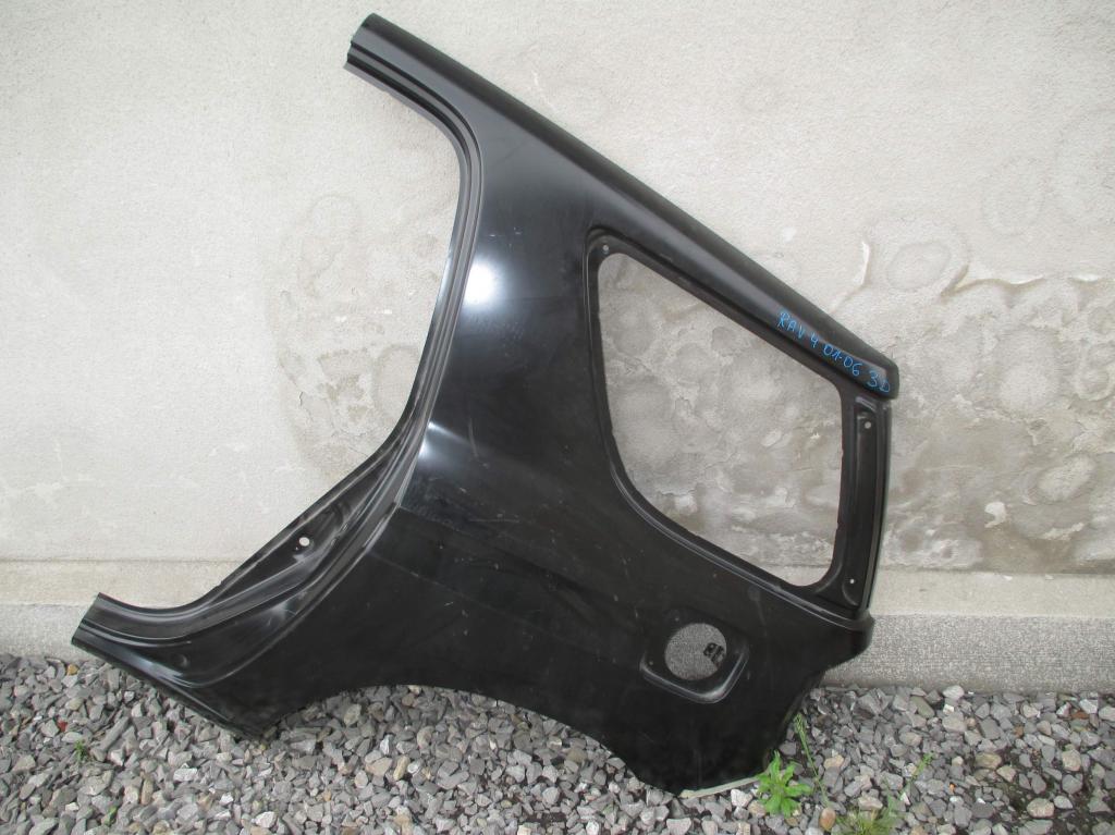 фото №1, Крила задній лівий toyota rav4 01- 06 3 двері