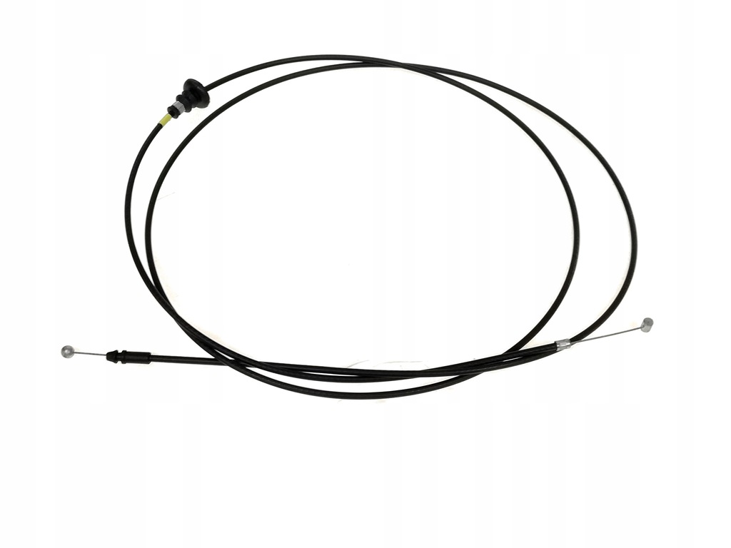 фото №1, 53630-0f010 трос відкривання капот corolla verso