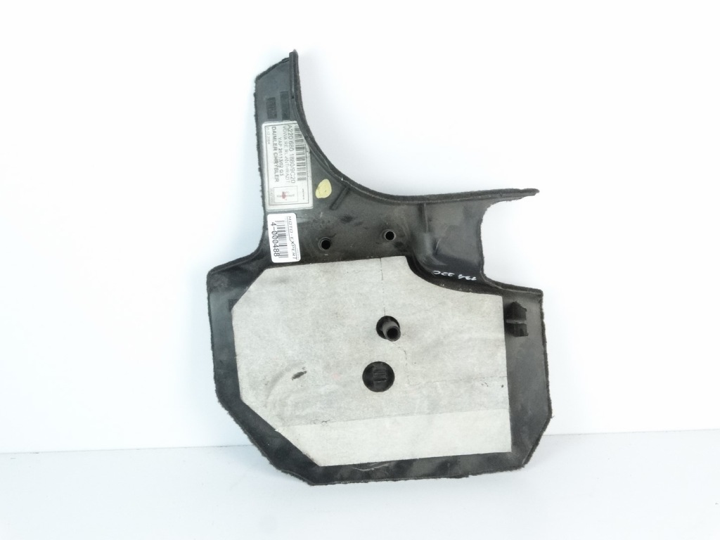 фото №2, Mercedes s w220 захист поріг внутрішня права