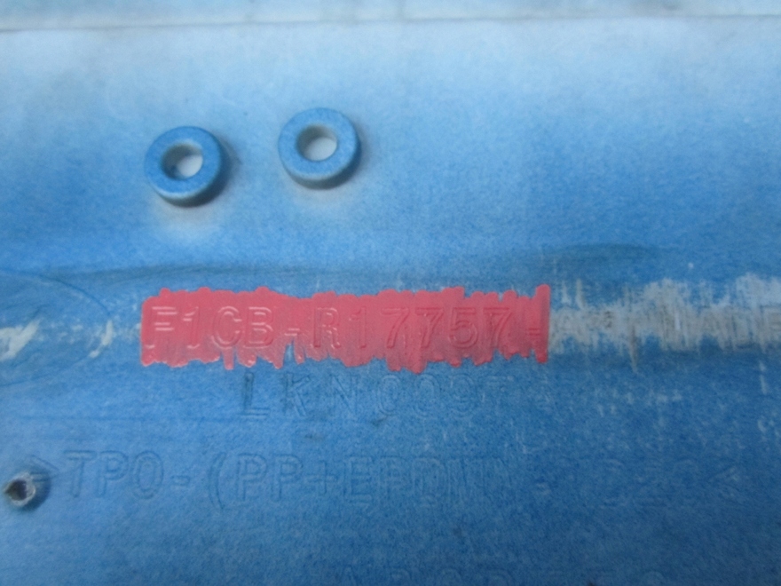 фото №7, Бампер перед ford c-max ii mk2 lift bdb 14- pdc