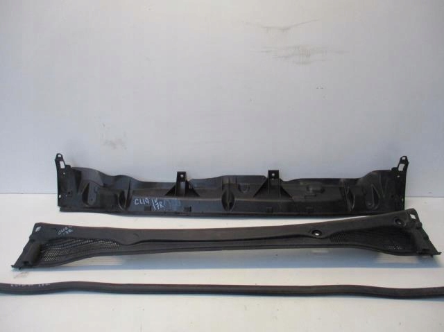 фото №4, Жабо повний renault clio iv