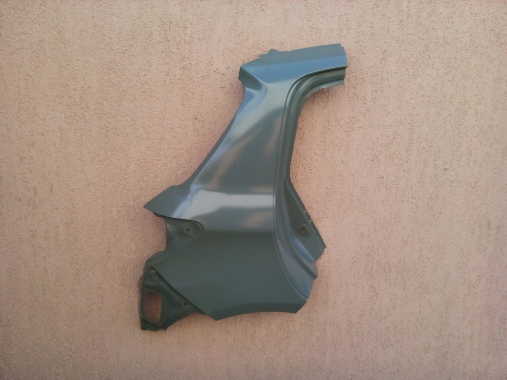 фото №1, Крыло правый yaris 3 iii