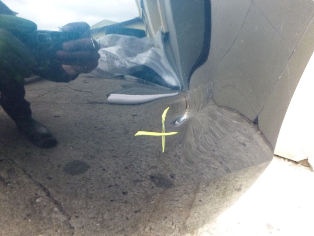 фото №7, Bmw 1 f20 f21 бампер задний задняя