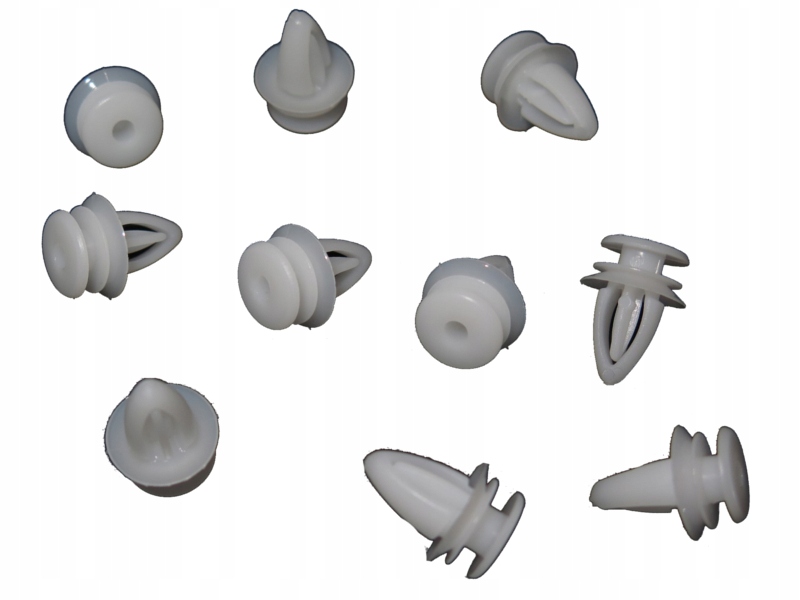 фото №1, Кліпси захист накладки дзеркало opel zafira a