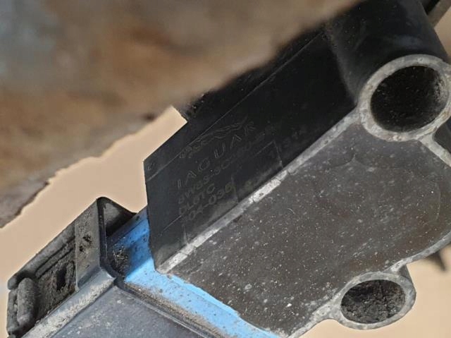 фото №7, Підрамник підрамник балка поперечина задня jaguar xf 2.2 d