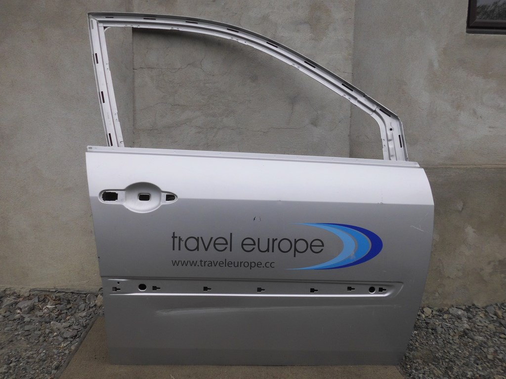 фото №2, Двері праве передні перед renault scenic ii 03-09