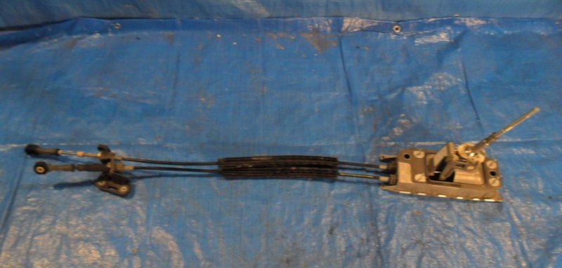 фото №1, Vw caddy 2011-14 r касета вибірник передач 6-biegów