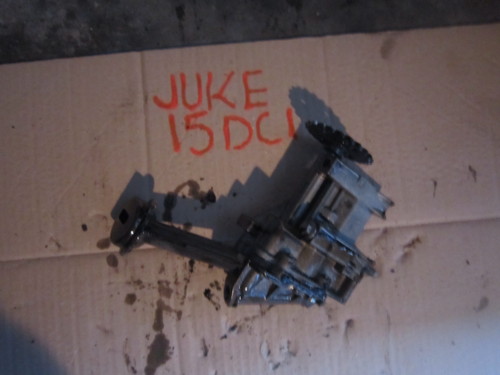 фото №1, Насос оливи nissan juke 1.5dci