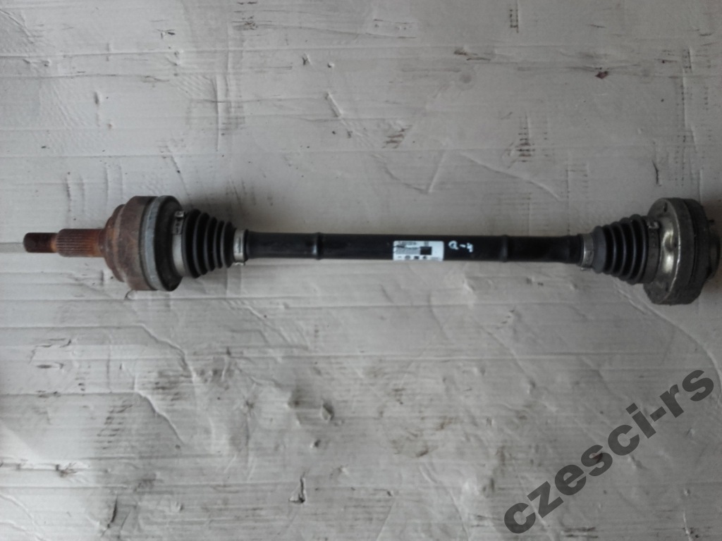 фото №2, Приводной вал задняя audi q7 4.2 tdi 7l8501201a