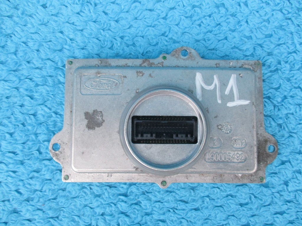 фото №1, Ford mondeo mk5 преобразователь лампы ксенон l90005492