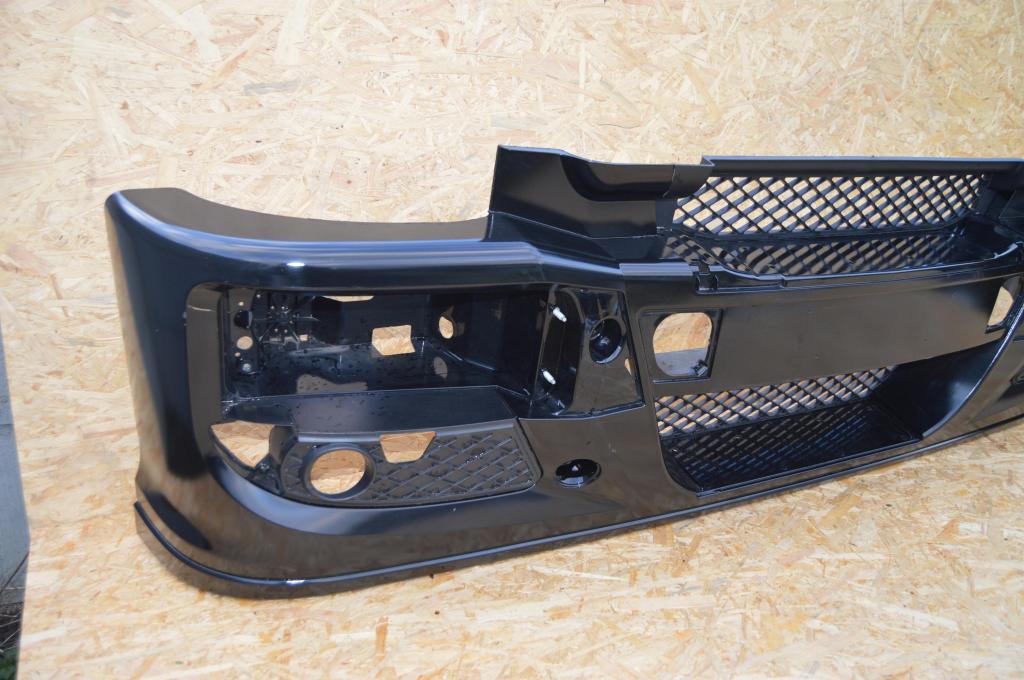 фото №2, Бампер перед передний iveco stralis