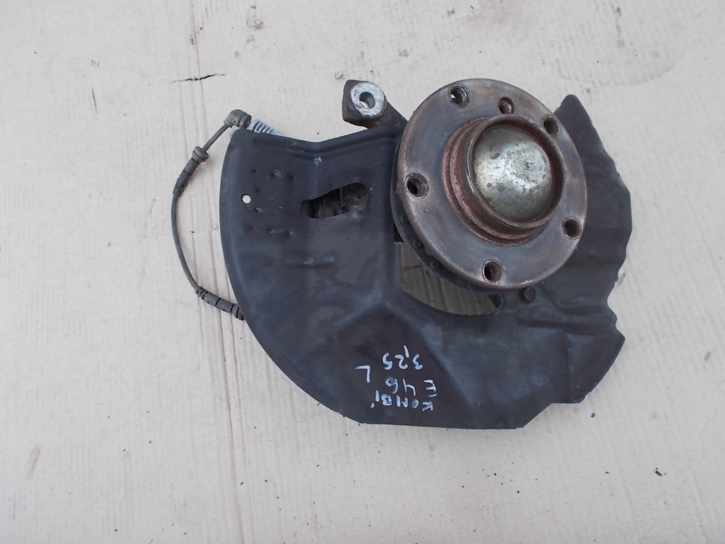 фото №1, Поворотний кулак ступиця ліва bmw e46 330d 3.0 330