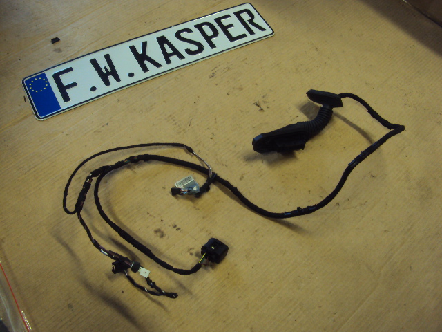 фото №1, Електропроводка двері правий задня bmw x1 e84