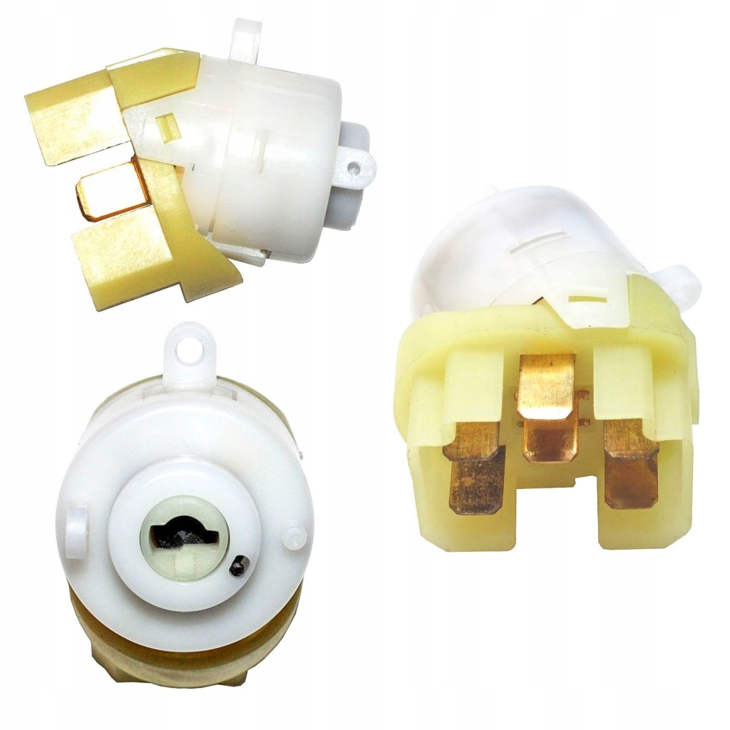 фото №1, Колодка замка зажигания vw vento scirocco passat b3 4 polo