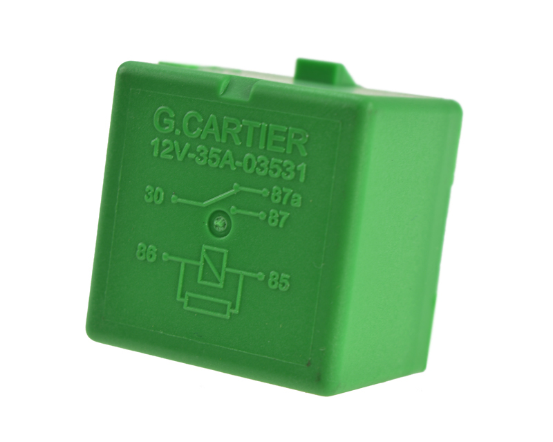 фото №4, Реле вентилятора peugeot partner rcz rifter